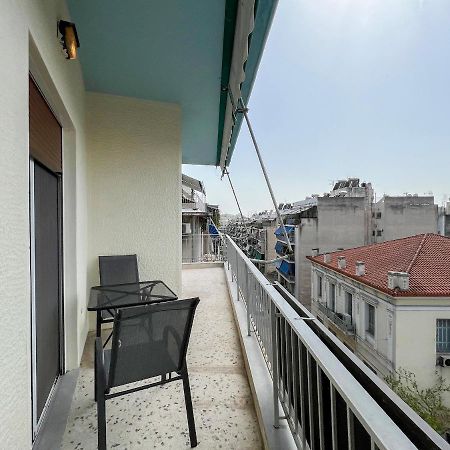Chiou Spacious 90Sqm Apt In Афины Экстерьер фото